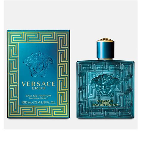 versace eros eau de parfum spray|Versace Eros 2020.